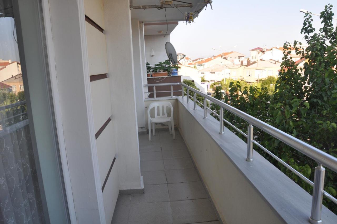 Balci Apartment Eceabat Bagian luar foto
