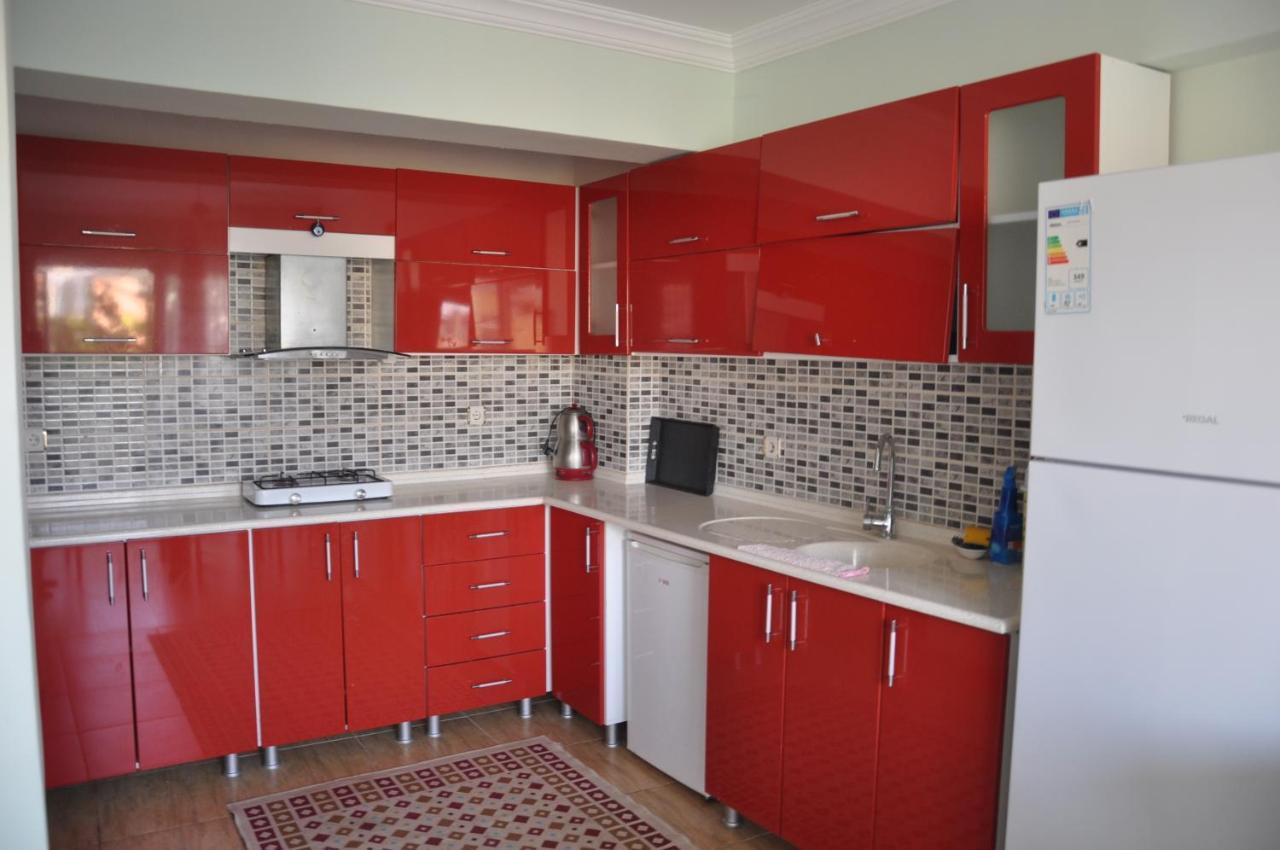 Balci Apartment Eceabat Bagian luar foto