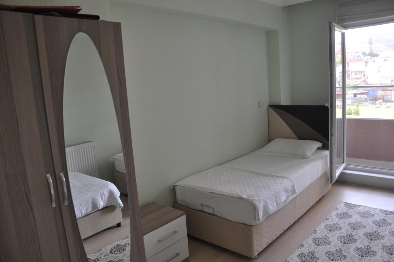 Balci Apartment Eceabat Bagian luar foto