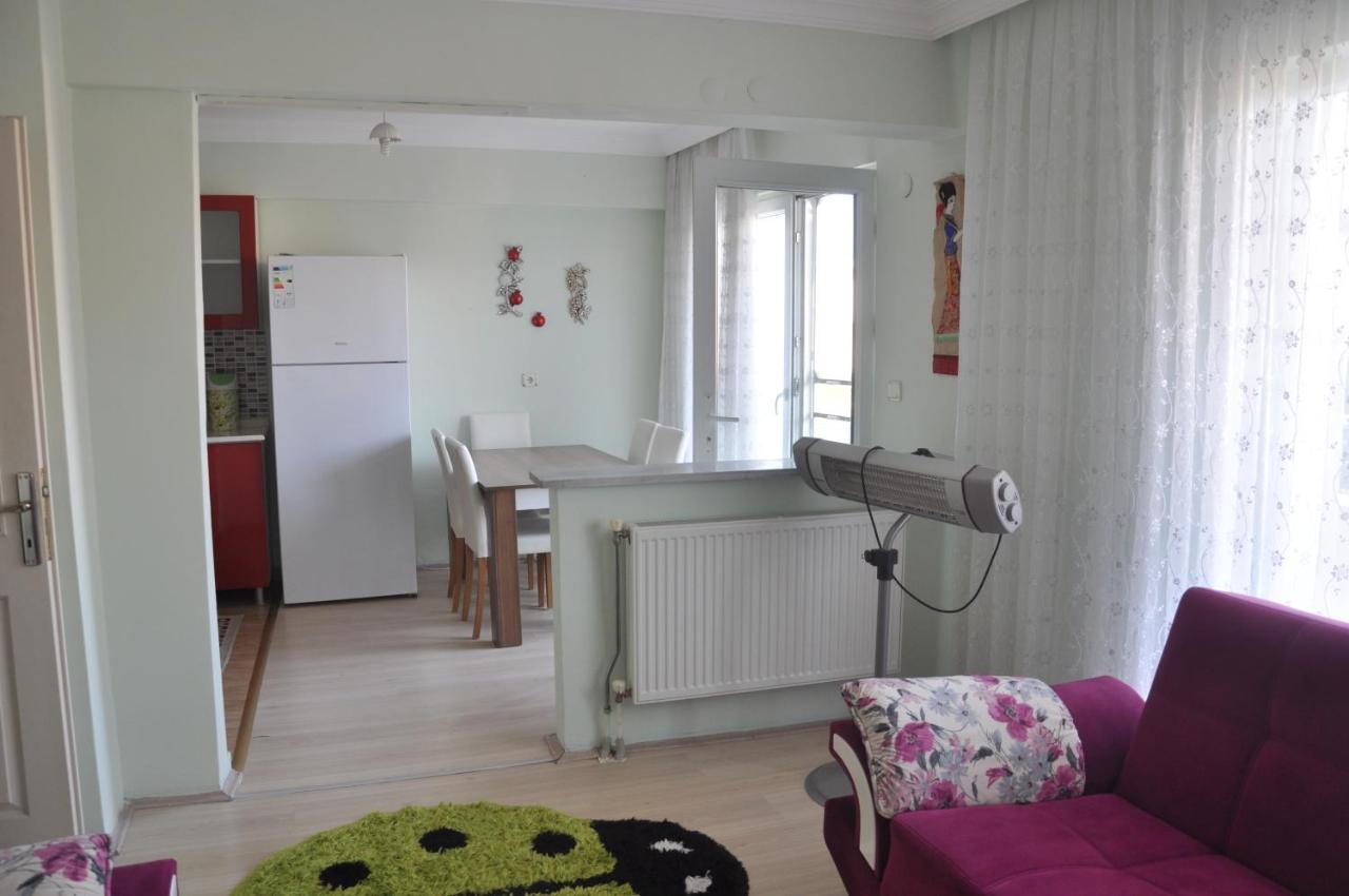 Balci Apartment Eceabat Bagian luar foto