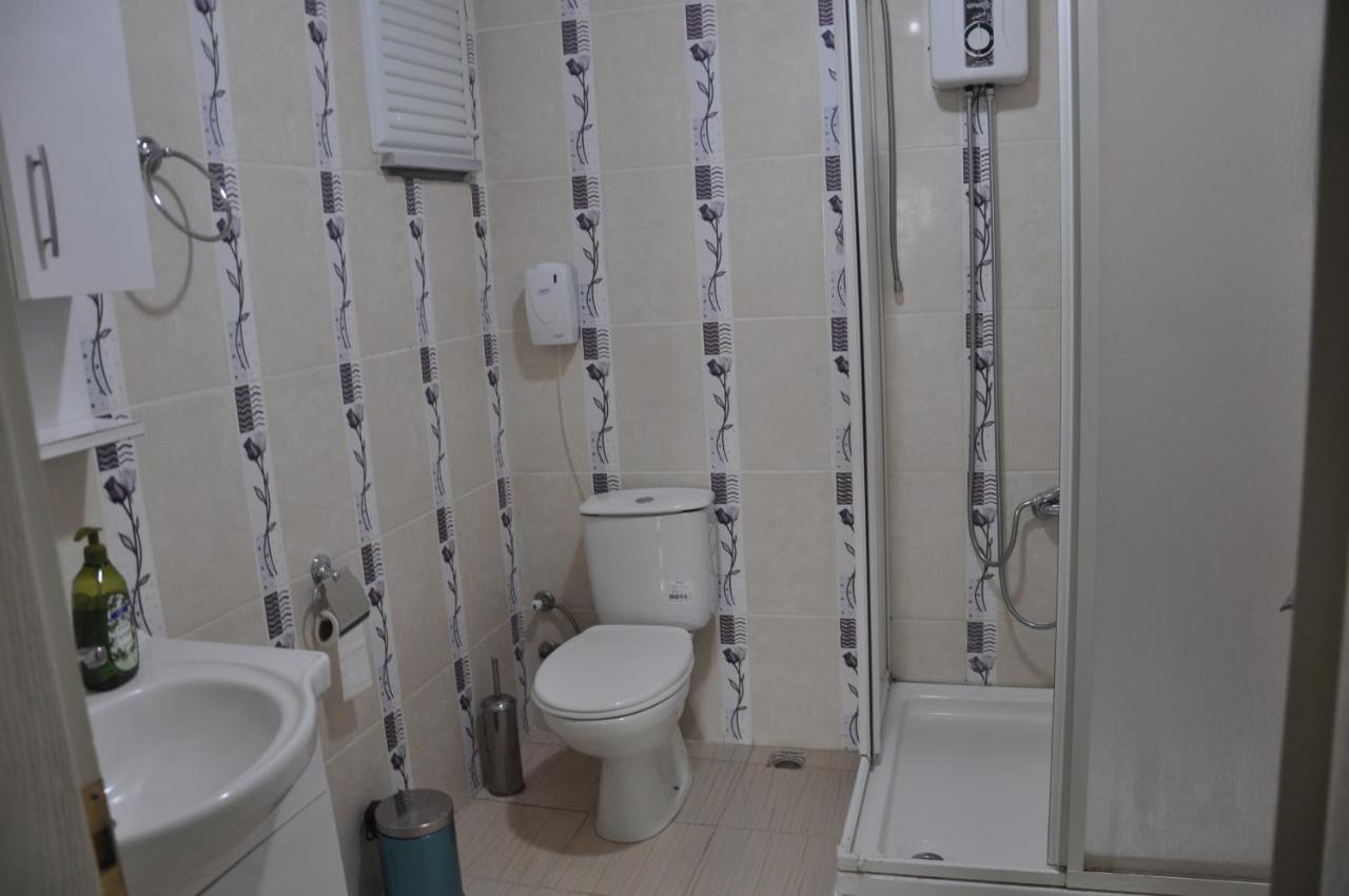 Balci Apartment Eceabat Bagian luar foto