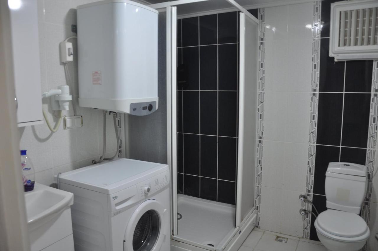 Balci Apartment Eceabat Bagian luar foto