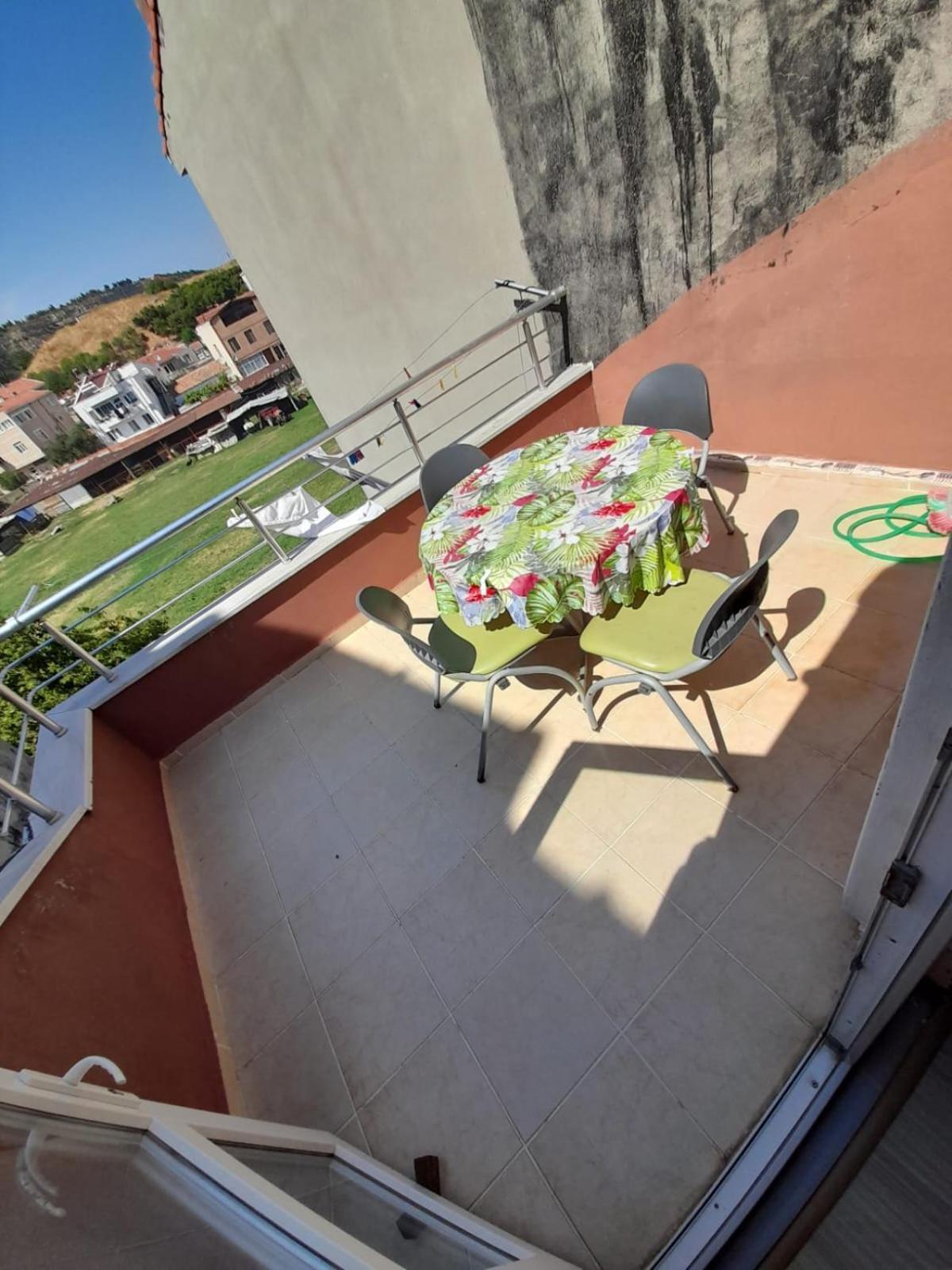 Balci Apartment Eceabat Bagian luar foto