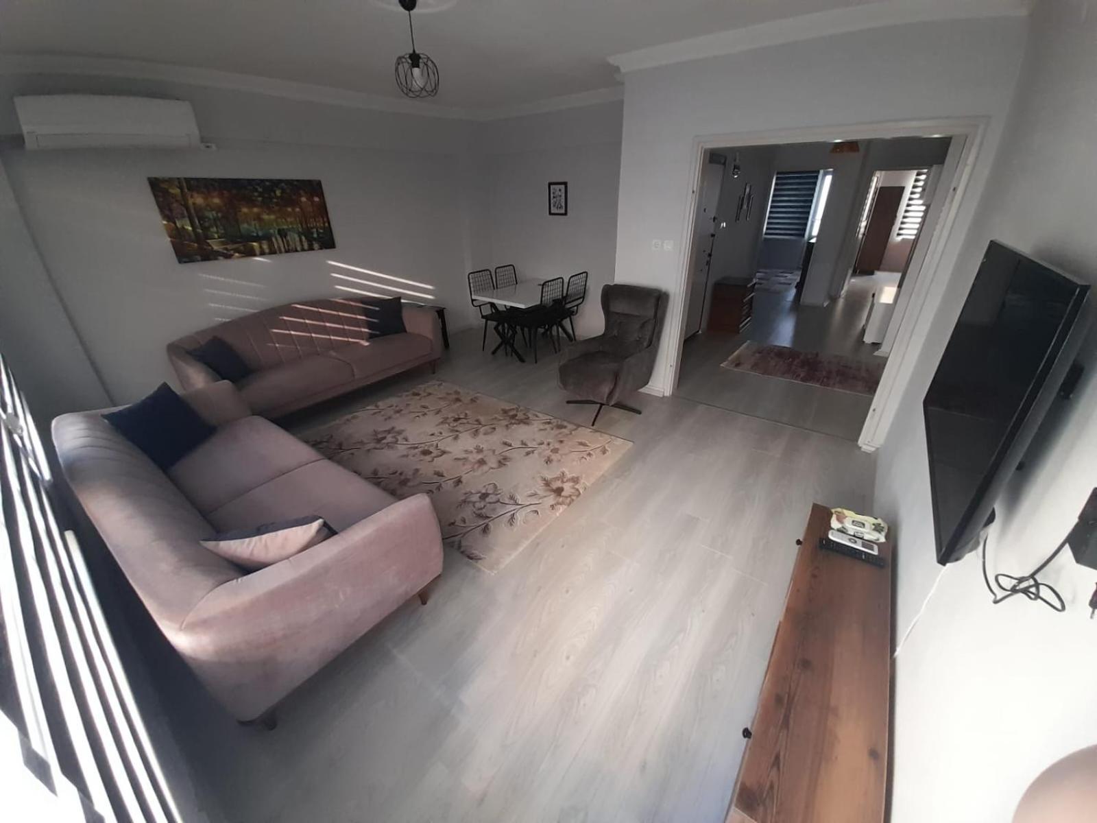 Balci Apartment Eceabat Bagian luar foto