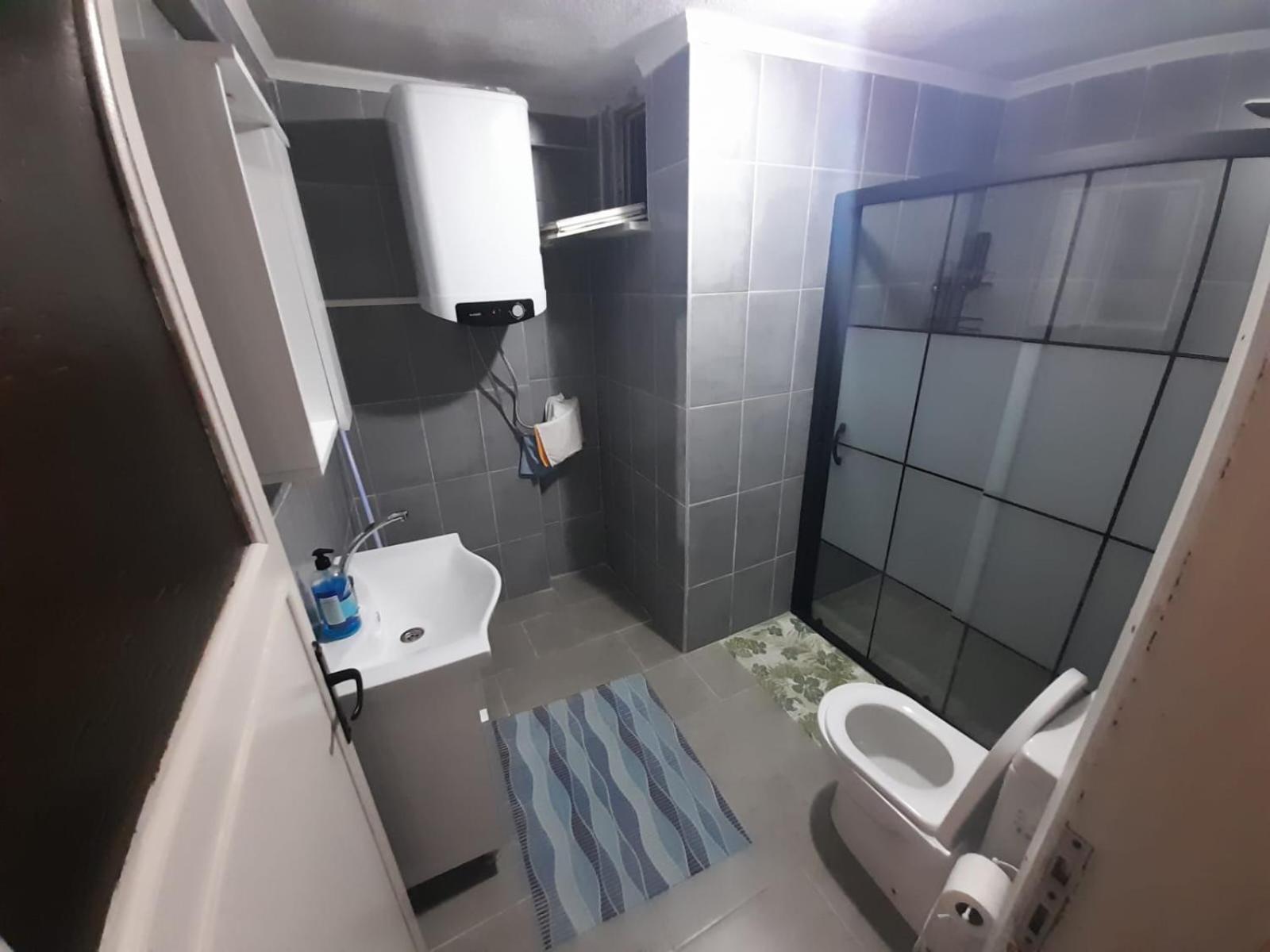 Balci Apartment Eceabat Bagian luar foto