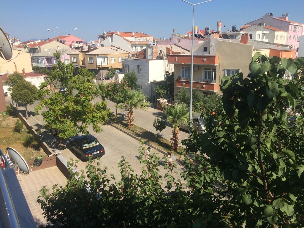 Balci Apartment Eceabat Bagian luar foto