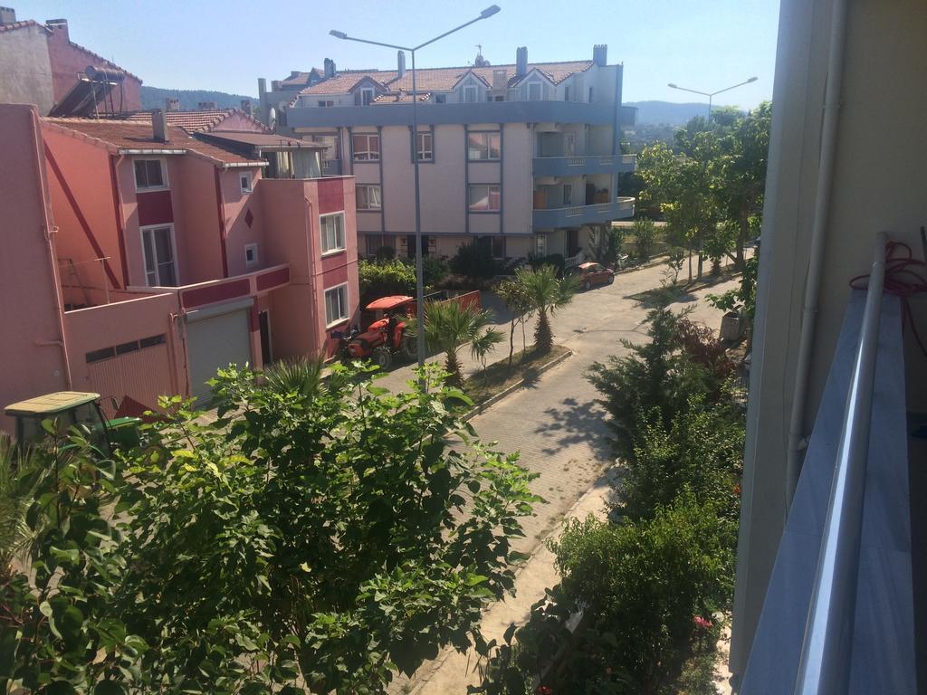 Balci Apartment Eceabat Bagian luar foto