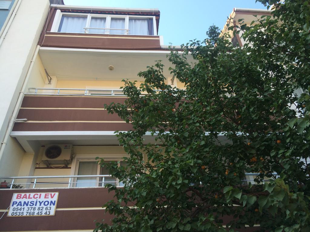Balci Apartment Eceabat Bagian luar foto